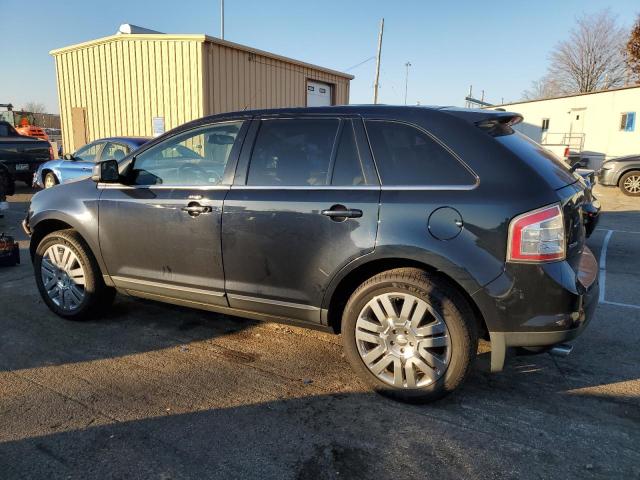 2FMDK39C89BA76888 - 2009 FORD EDGE LIMITED BLACK photo 2