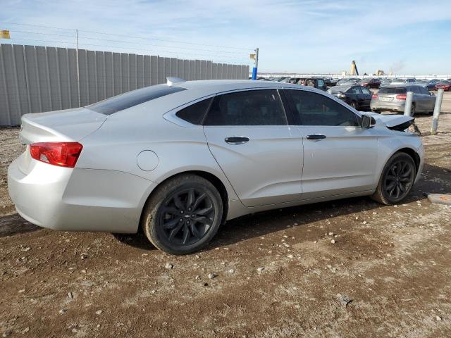 1G1105SA5HU117657 - 2017 CHEVROLET IMPALA LT SILVER photo 3