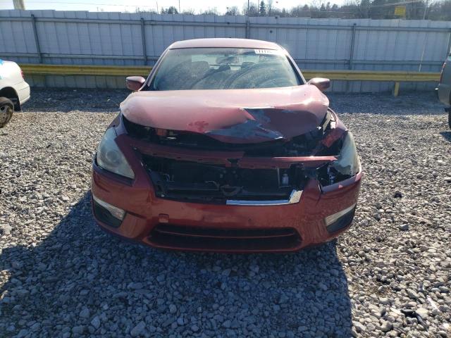 1N4AL3AP9DC268645 - 2013 NISSAN ALTIMA 2.5 RED photo 5