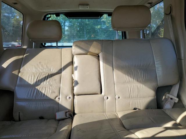 JN8DR09Y71W574999 - 2001 NISSAN PATHFINDER LE 金色 照片 10