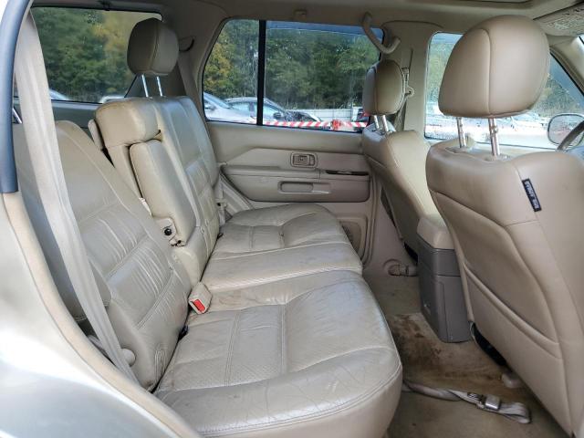 JN8DR09Y71W574999 - 2001 NISSAN PATHFINDER LE 金色 照片 11