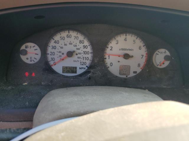 JN8DR09Y71W574999 - 2001 NISSAN PATHFINDER LE 金色 照片 9