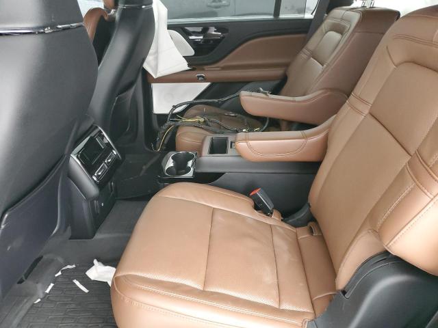 5LM5J7XC6NGL06218 - 2022 LINCOLN AVIATOR RESERVE WHITE photo 10