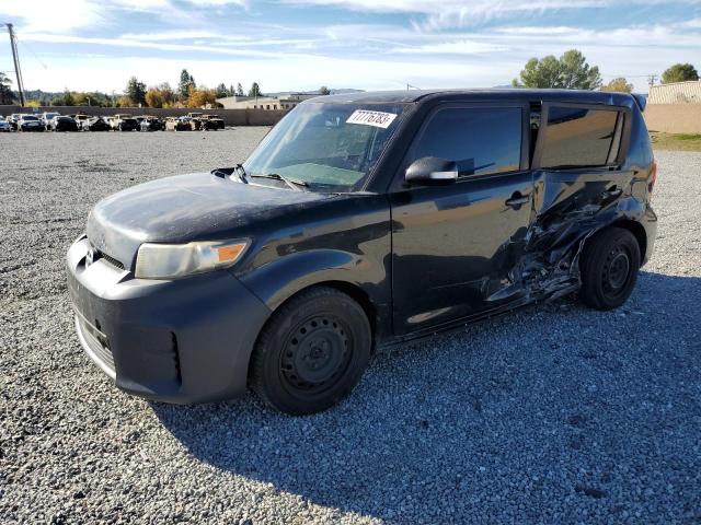 JTLZE4FE9FJ067609 - 2015 TOYOTA SCION XB BLACK photo 1