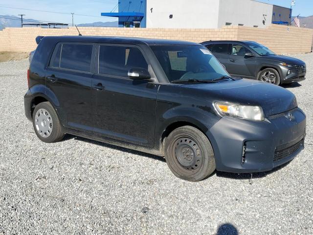 JTLZE4FE9FJ067609 - 2015 TOYOTA SCION XB BLACK photo 4