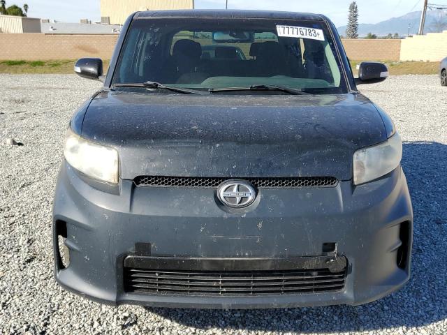 JTLZE4FE9FJ067609 - 2015 TOYOTA SCION XB BLACK photo 5