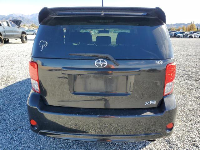 JTLZE4FE9FJ067609 - 2015 TOYOTA SCION XB BLACK photo 6