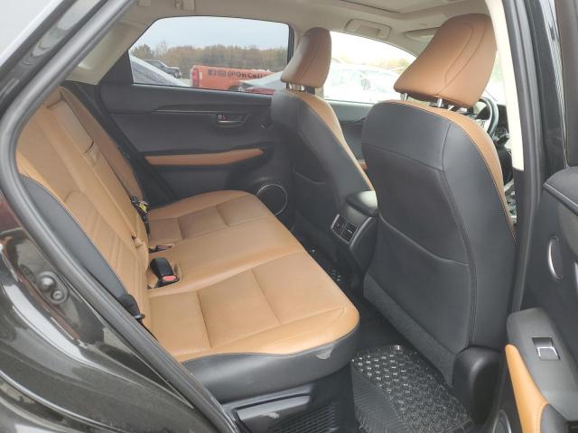 JTJYARBZ8J2105694 - 2018 LEXUS NX 300 BASE Qara foto 11