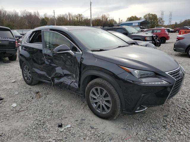 JTJYARBZ8J2105694 - 2018 LEXUS NX 300 BASE Qara foto 4