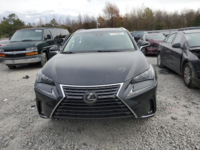 JTJYARBZ8J2105694 - 2018 LEXUS NX 300 BASE Qara foto 5