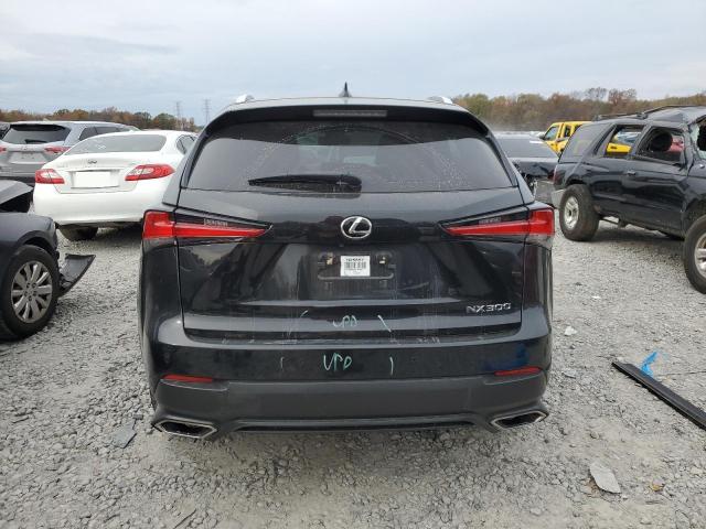 JTJYARBZ8J2105694 - 2018 LEXUS NX 300 BASE Qara foto 6