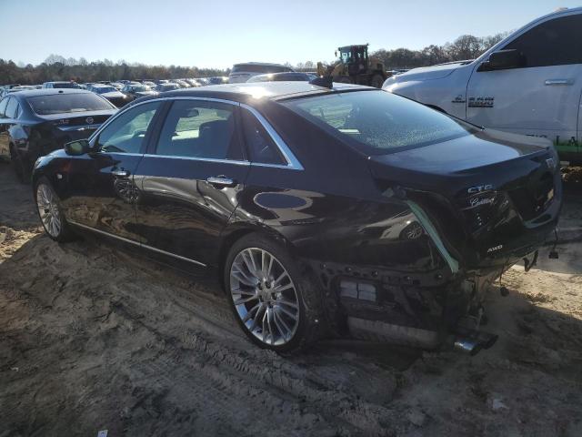 1G6KG5R61GU125393 - 2016 CADILLAC CT6 PREMIUM BLACK photo 2