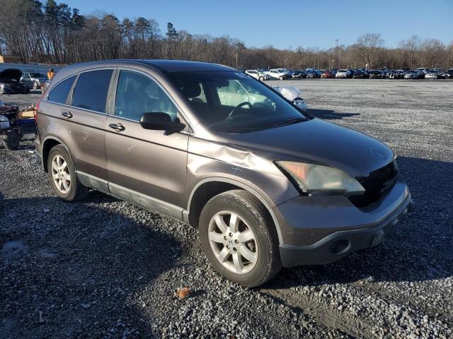 5J6RE38549L011227 - 2009 HONDA CR-V EX GRAY photo 4