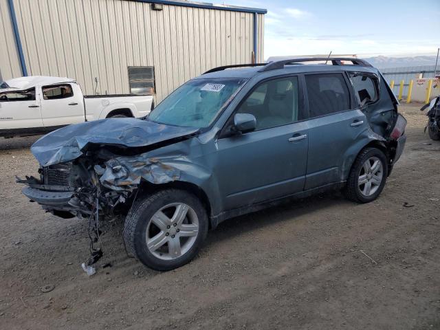 2010 SUBARU FORESTER 2.5X LIMITED, 