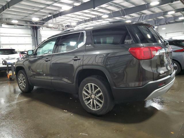 1GKKNLLA5JZ195546 - 2018 GMC ACADIA SLE GRAY photo 2