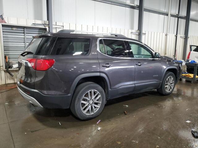 1GKKNLLA5JZ195546 - 2018 GMC ACADIA SLE GRAY photo 3