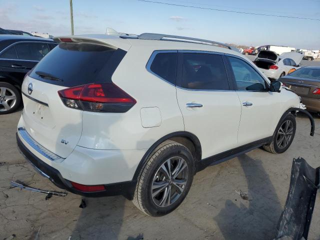 5N1AT2MT8KC754028 - 2019 NISSAN ROGUE S WHITE photo 3