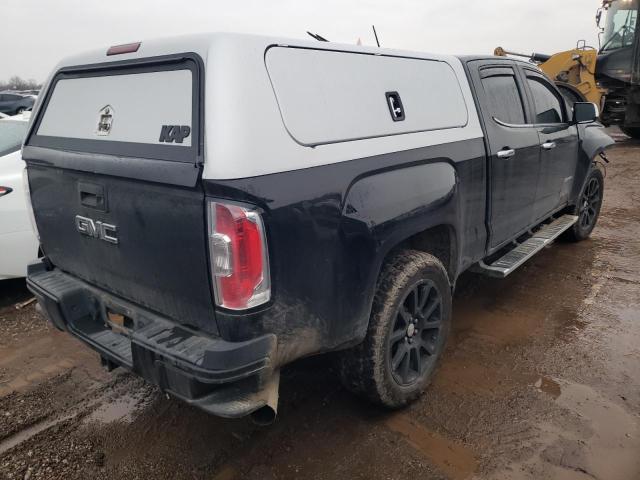 1GTP6EE17J1242839 - 2018 GMC CANYON DENALI BLACK photo 3