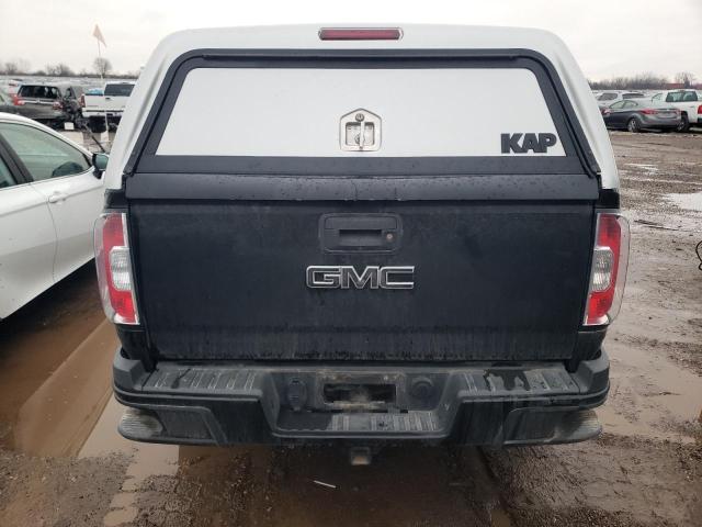 1GTP6EE17J1242839 - 2018 GMC CANYON DENALI BLACK photo 6