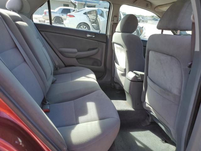 1HGCM66364A073882 - 2004 HONDA ACCORD LX BURGUNDY photo 10