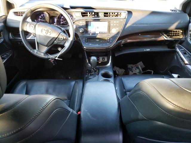 4T1BK1EBXEU082933 - 2014 TOYOTA AVALON BASE 勃艮第红 照片 8