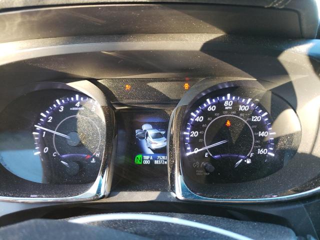 4T1BK1EBXEU082933 - 2014 TOYOTA AVALON BASE 勃艮第红 照片 9