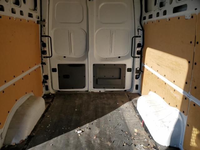 1N6BF0LY5LN800693 - 2020 NISSAN NV 2500 S WHITE photo 10