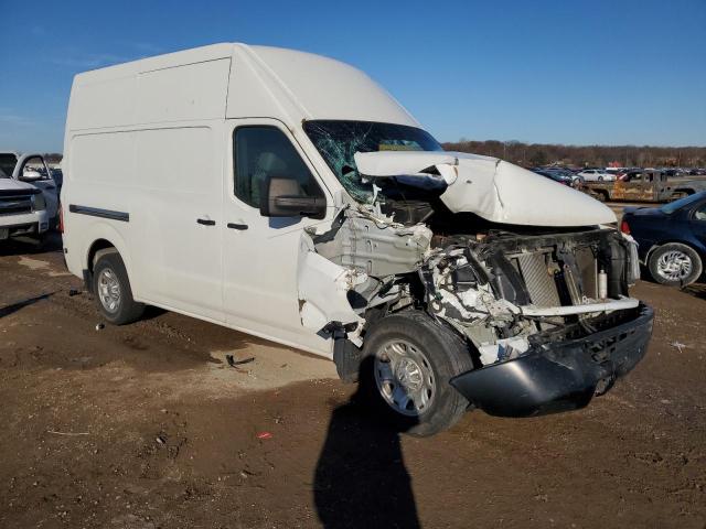 1N6BF0LY5LN800693 - 2020 NISSAN NV 2500 S WHITE photo 4