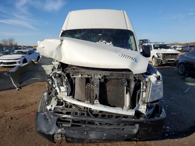 1N6BF0LY5LN800693 - 2020 NISSAN NV 2500 S WHITE photo 5