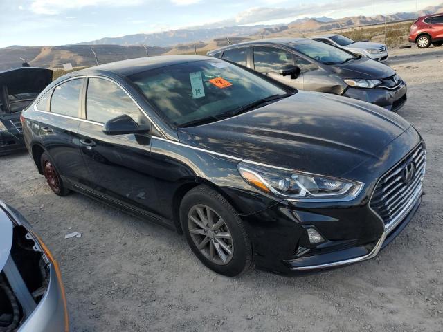 5NPE24AF2JH674682 - 2018 HYUNDAI SONATA SE BLACK photo 4