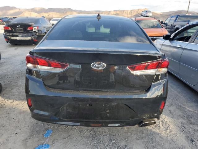 5NPE24AF2JH674682 - 2018 HYUNDAI SONATA SE BLACK photo 6