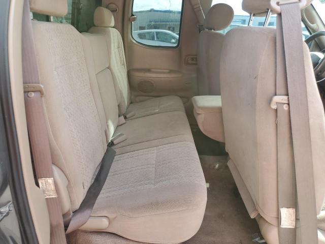 5TBRT34183S432431 - 2003 TOYOTA TUNDRA ACCESS CAB SR5 BROWN photo 10