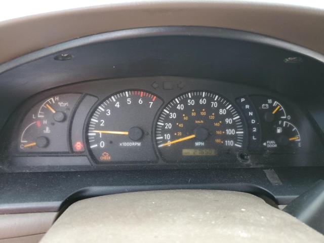 5TBRT34183S432431 - 2003 TOYOTA TUNDRA ACCESS CAB SR5 BROWN photo 9