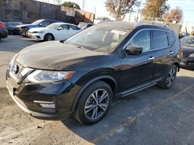 2017 NISSAN ROGUE S, 