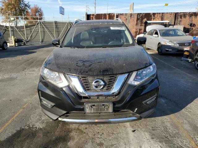 JN8AT2MT0HW381048 - 2017 NISSAN ROGUE S BLACK photo 5