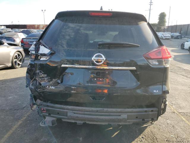 JN8AT2MT0HW381048 - 2017 NISSAN ROGUE S BLACK photo 6