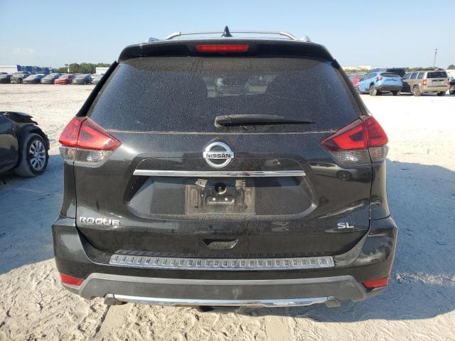 5N1AT2MT1HC774999 - 2017 NISSAN ROGUE S BLACK photo 6