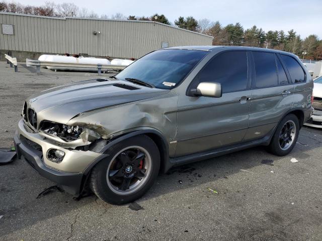 2006 BMW X5 3.0I, 