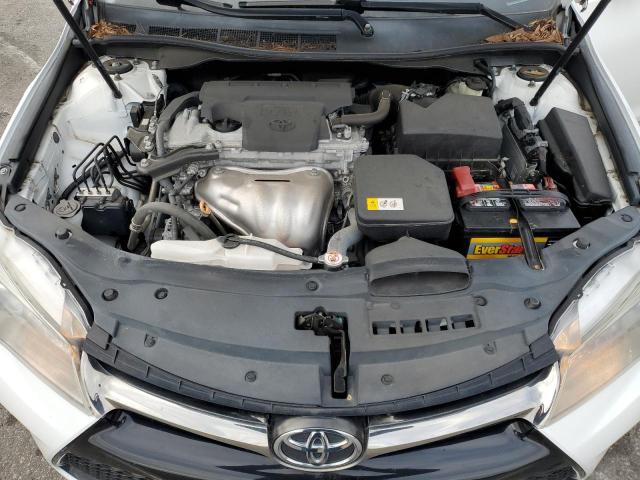 4T1BF1FK7HU741851 - 2017 TOYOTA CAMRY LE WHITE photo 11