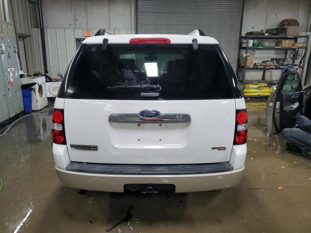 1FMEU74EX7UB77713 - 2007 FORD EXPLORER EDDIE BAUER WHITE photo 6