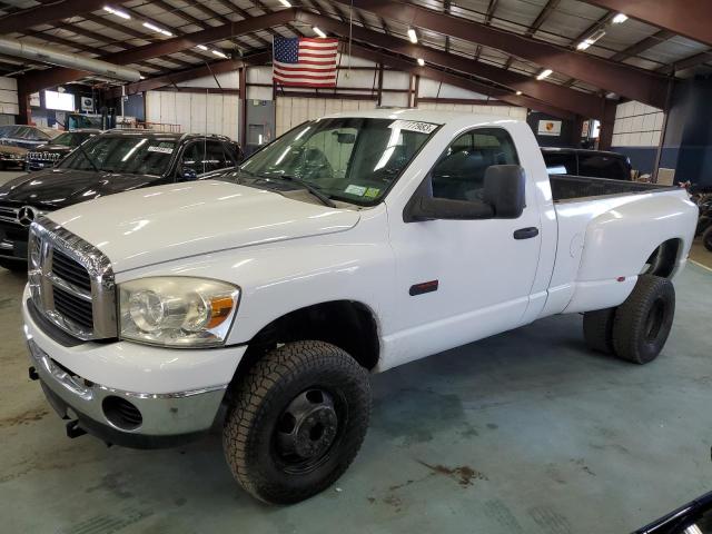 3D7KU26CX4G127291 - 2004 DODGE RAM 2500 ST WHITE photo 1