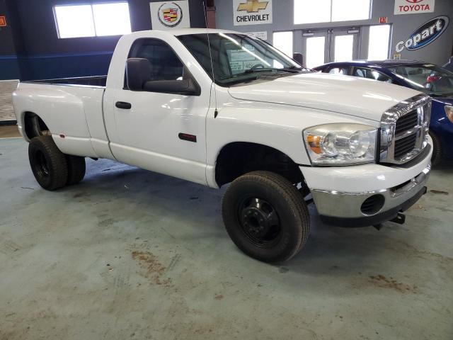 3D7KU26CX4G127291 - 2004 DODGE RAM 2500 ST WHITE photo 4