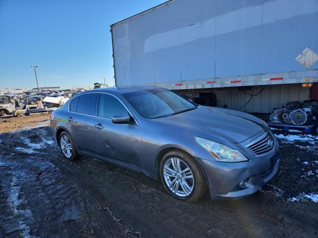 2010 INFINITI G37, 