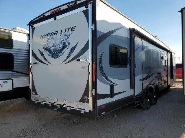 4X4TXLE27GF161631 - 2016 FORS TRAILER 双色 照片 4