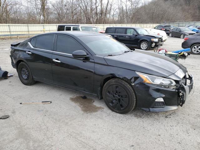 1N4BL4BV2LN316271 - 2020 NISSAN ALTIMA S BLACK photo 4