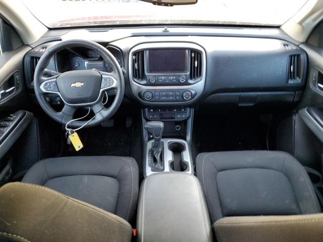 1GCPTCE12J1292996 - 2018 CHEVROLET COLORADO LT RED photo 8