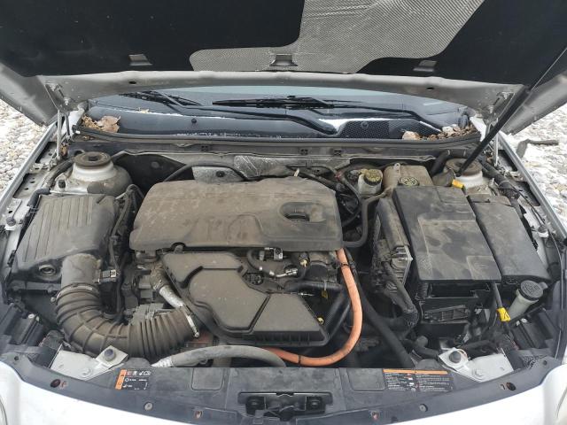 2G4GR5ER7D9248438 - 2013 BUICK REGAL 银色 照片 11