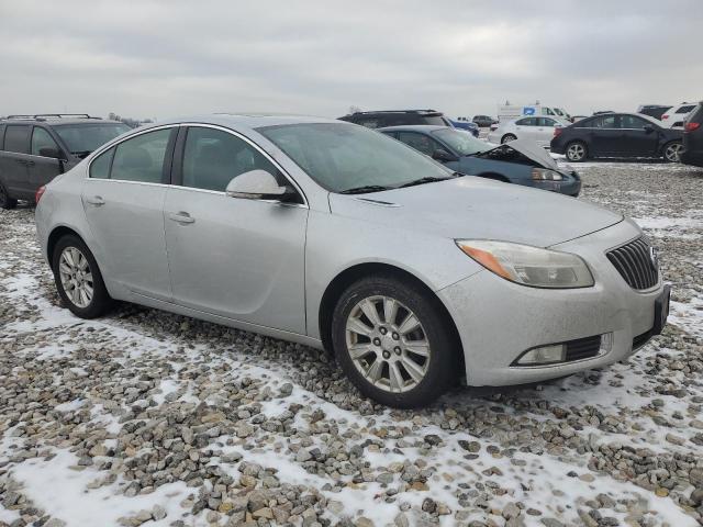 2G4GR5ER7D9248438 - 2013 BUICK REGAL 银色 照片 4