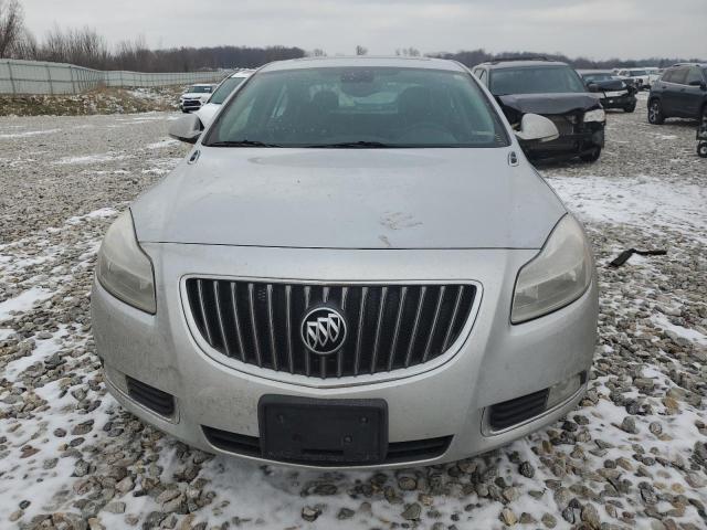 2G4GR5ER7D9248438 - 2013 BUICK REGAL 银色 照片 5