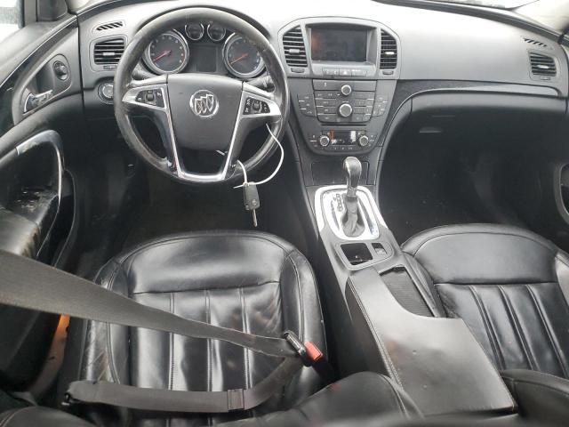 2G4GR5ER7D9248438 - 2013 BUICK REGAL 银色 照片 8